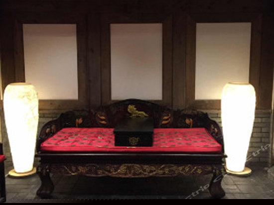 蜜月套房(一室一厅）