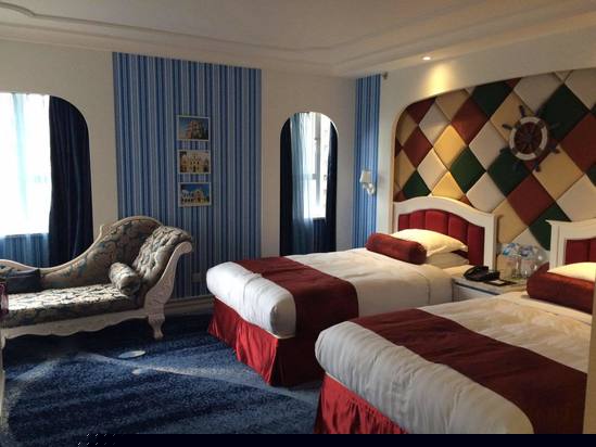 酒店房型