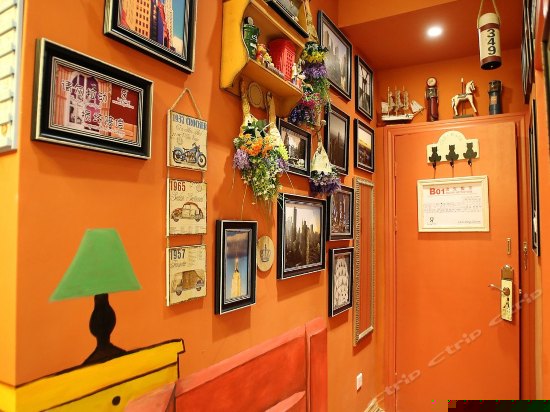 纽约,都市系列房(无窗)