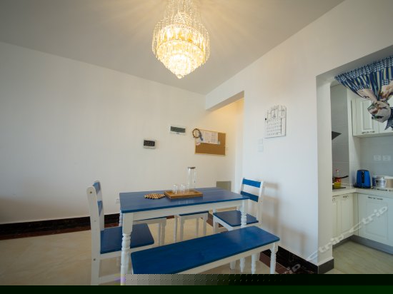 全新地中海式超级小清新高层海景公寓