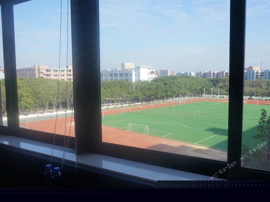 豪华单人景观房