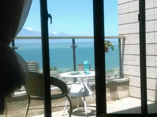 华丽家庭观海套房