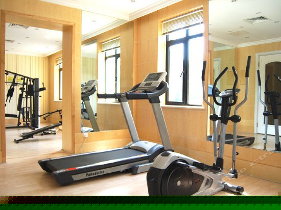 健身房