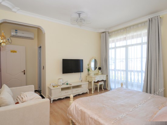 欧式豪华大床房