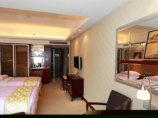 行政女士双床房