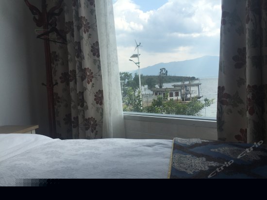 地中海风格海景标间