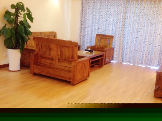 海景房三房一厅