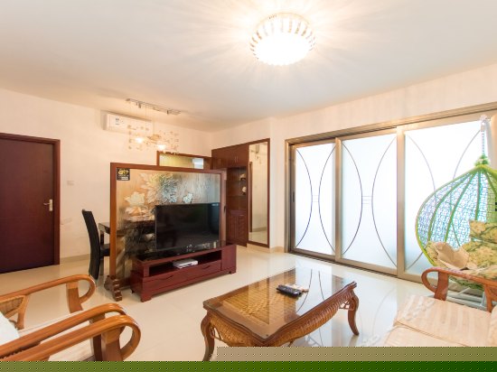 高层海景套房2房1厅