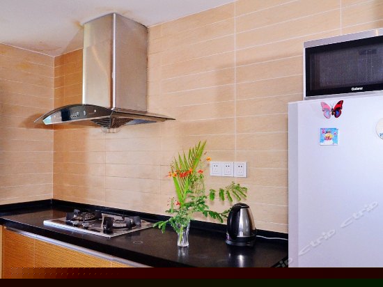 豪华海景二房一厅