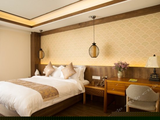 海景豪华大床房205