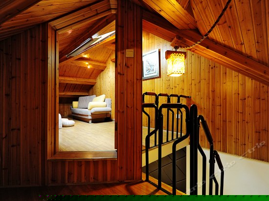 精品双层豪华大套房