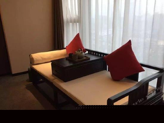 豪华江景单人房