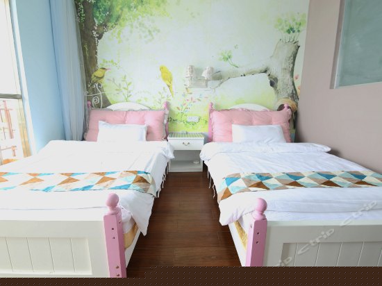 无敌海景标准间