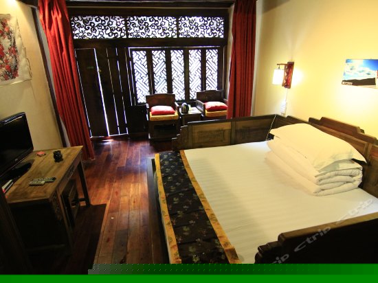 古典豪华大床房