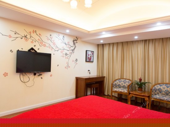 相见欢高级奢华风情房