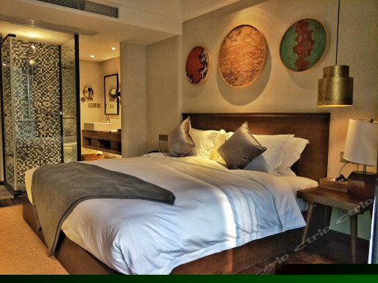 雅诗休闲大床房