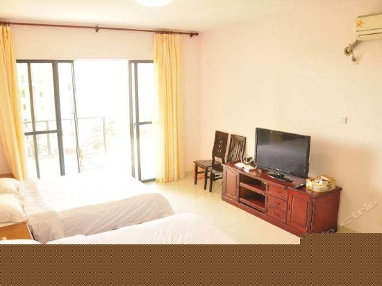 豪华海景四房套房