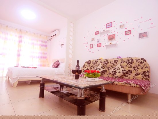 豪华观海大床房