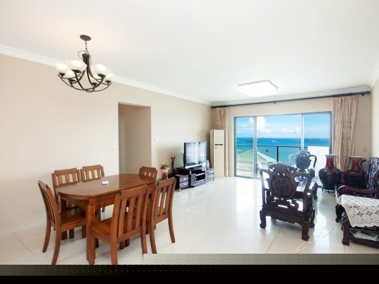 豪华海景四房两厅