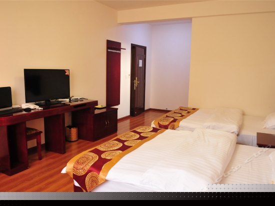 标间电脑空调房