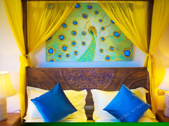 云情雨意（大床房）