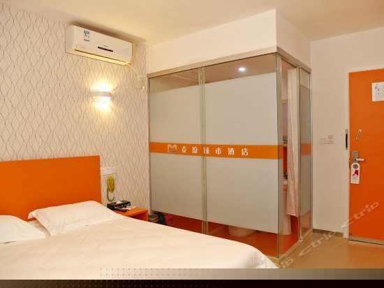 商务大床房（无窗）