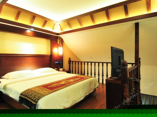 家庭尊享复式套房