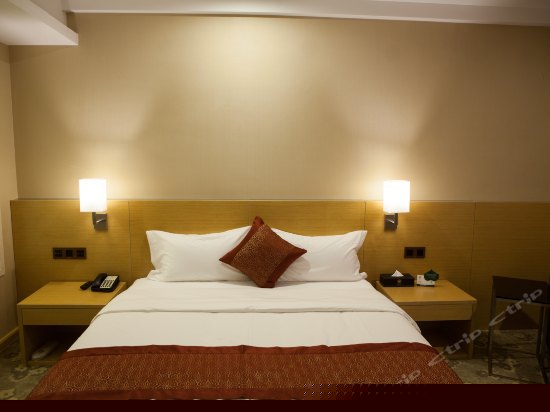 尊享豪华大床房