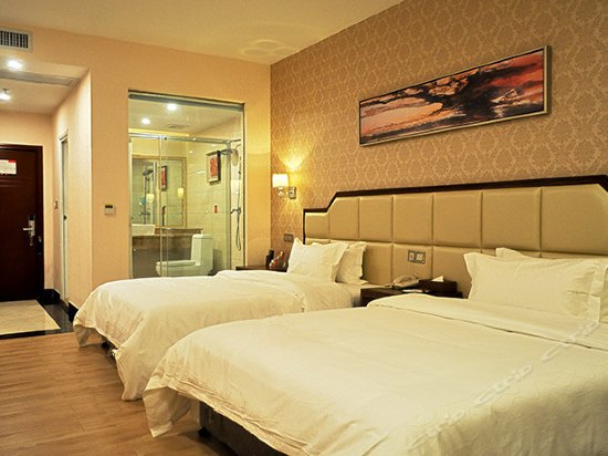 高级双人房