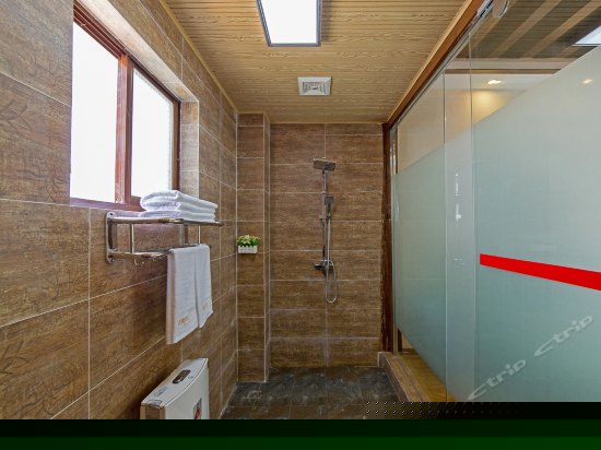 空调情缘星空大床房