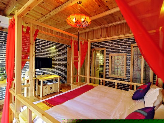 B栋树藤蜜恋大床房A