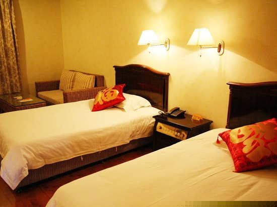 西式双人标准间