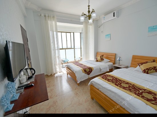 180度海景双标房