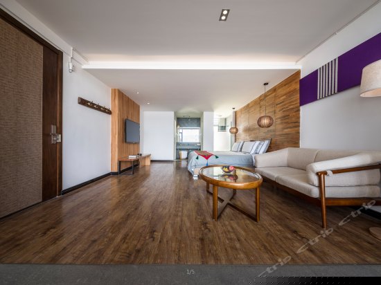 海景星空大床房