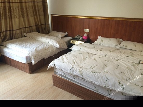 豪华双人房