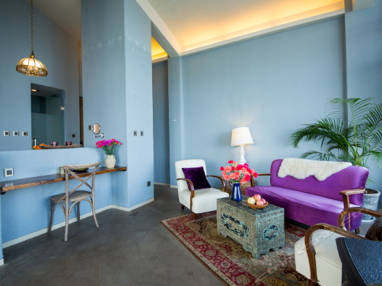 270度高层大套房