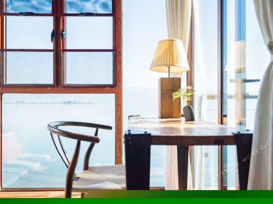 禅修阁全海景复式套房