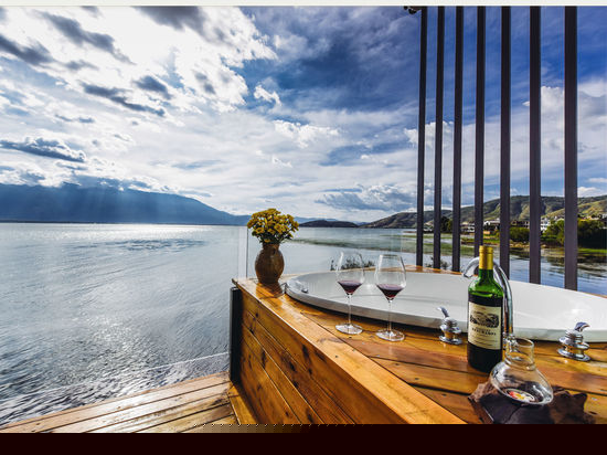 S208-270度私属海景露台套房