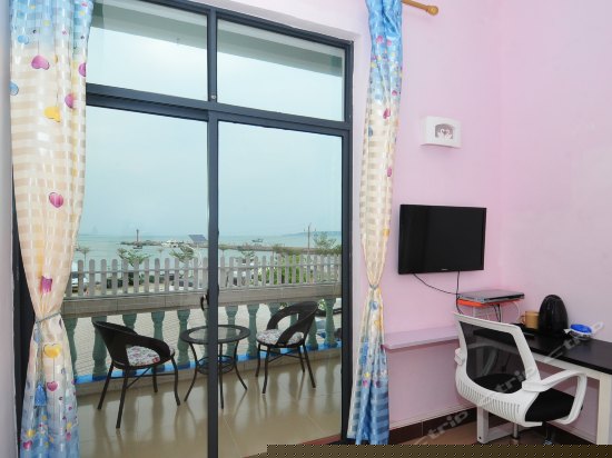 180度海景大床房