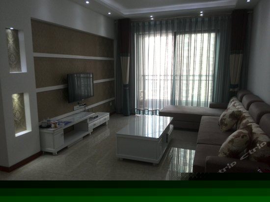 悦享三室大套房