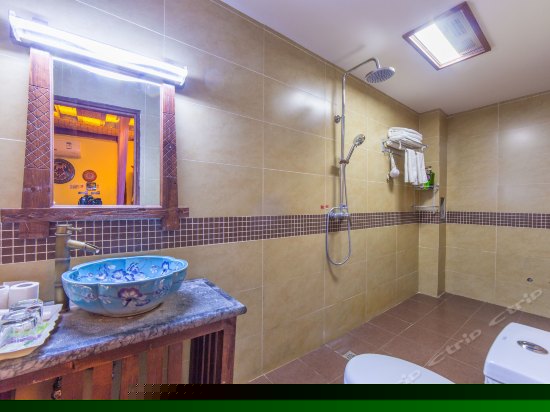 上下铺标准间（紫英）