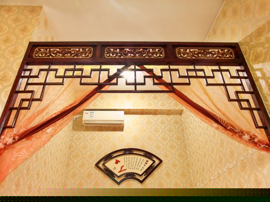 四合院土炕标房