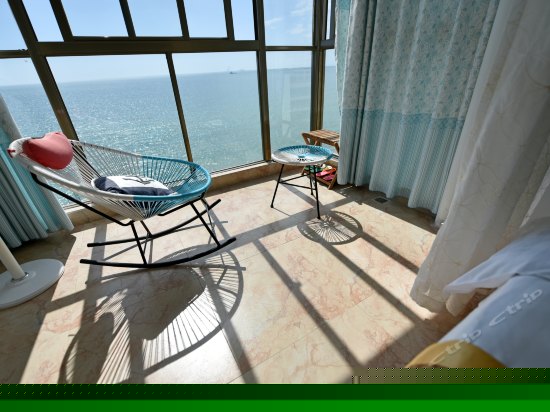 180度海景大床房