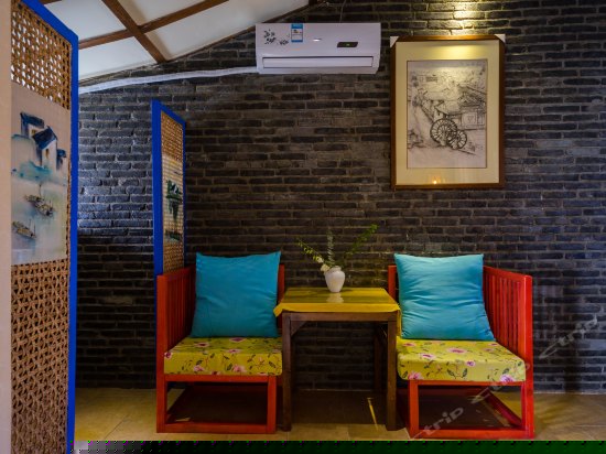 纳西明清大床房