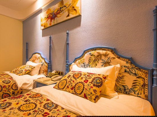 温馨阳光标准间