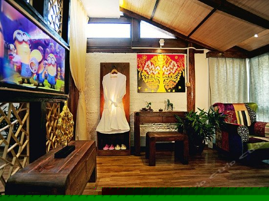 明镜台豪华东南亚观景房