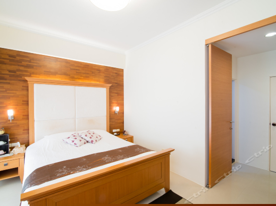 明月阁双人套房