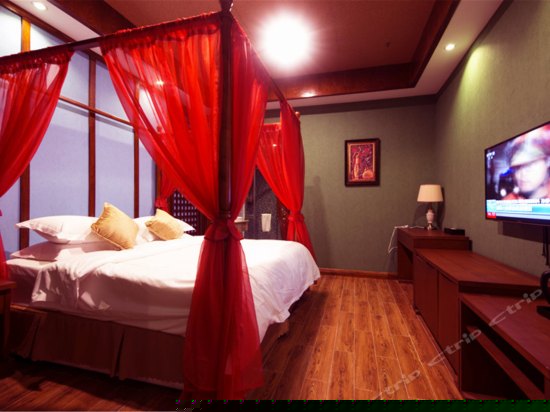 豪华主题房（无窗）