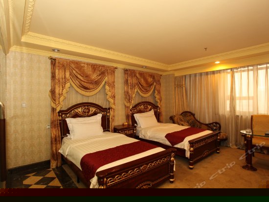 豪华商务标准房