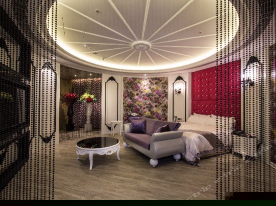 云河天悦双人房